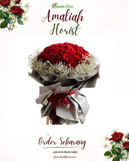 Buket Bunga Bungurcopong